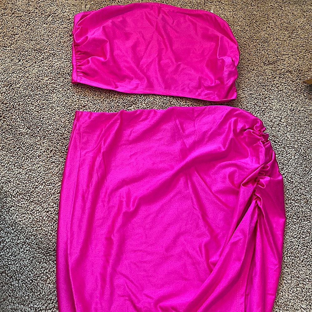Súper cute two piece set